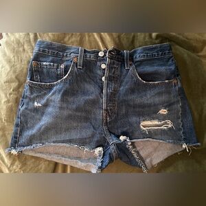 Levi 501 shorts